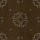 Milliken Carpets: Asian Ornament Mahogany